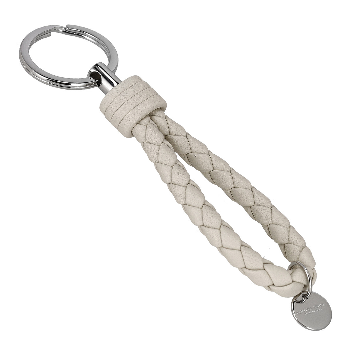 BOTTEGA VENETA（ボッテガ）　キーリング　アイヤーズ（グレー）未使用 楽天市場】BOTTEGA VENETA ボッテガヴェネタ キーリング EYELETS