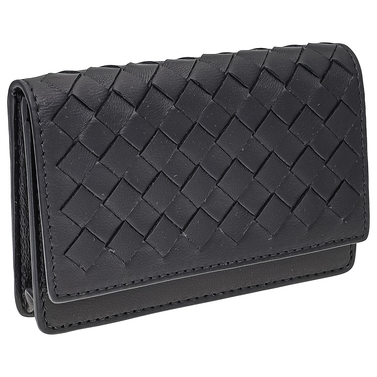 BOTTEGA VENETA 名刺入れ ブラウン ブラウン（茶色）系 BOTTEGA VENETA(ボッテガヴェネタ) カード