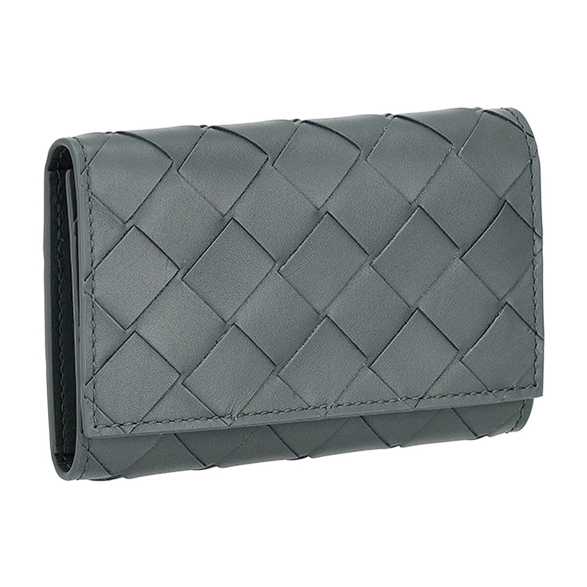 BOTTEGA VENETA コイン入れ付き キーケース 689542VCPP3 Amazon | [ボッテガヴェネタ] 小銭入れ コインケース カード