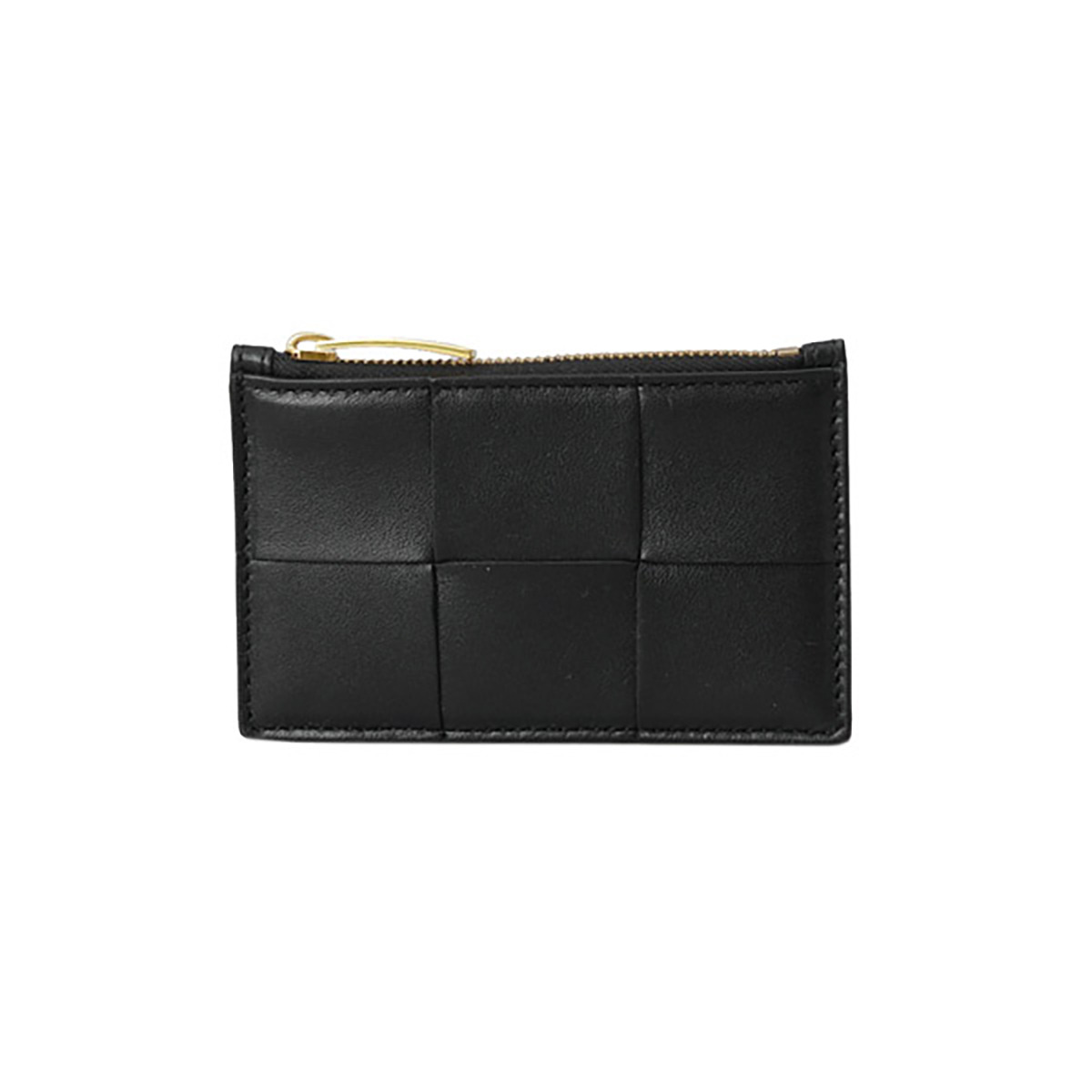ボッテガ・ヴェネタ直営店◆バニティケース◆ストラップ◆レザー 4色】BOTTEGA VENETA◇カセット レザー IDケース ストラップ付