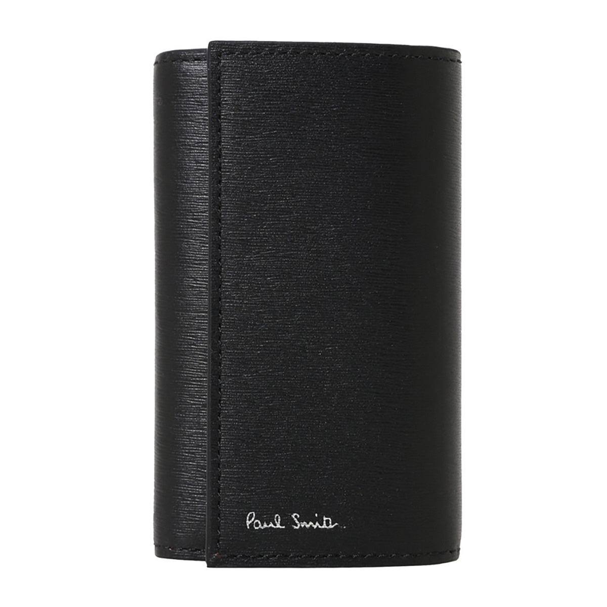 ポールスミス Paul Smith キーケース キーリング M1A 1981 ISTRGS 79-BLACK メンズ ブラック