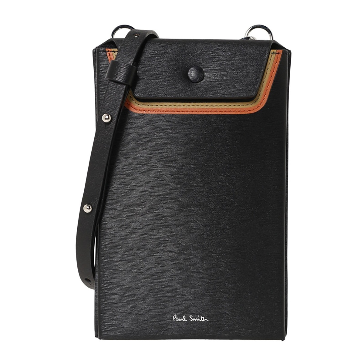 ポールスミス　ラゲージ　ショルダー　バッグ Paul Smith - 新品 ポールスミス PAUL SMITH ショルダーバッグ