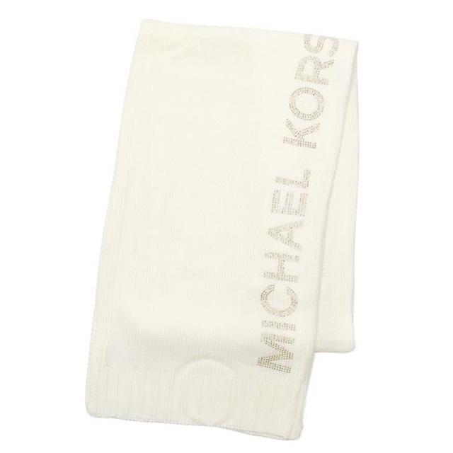 michael kors knit scarf