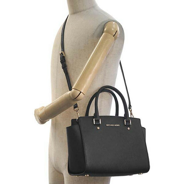 mk satchel bag