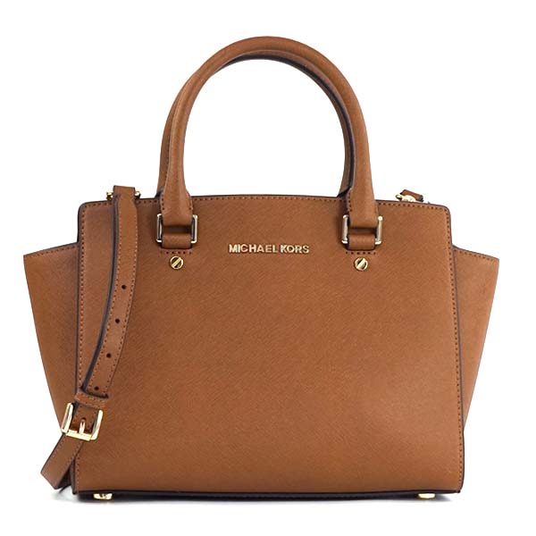 MK brown handbag