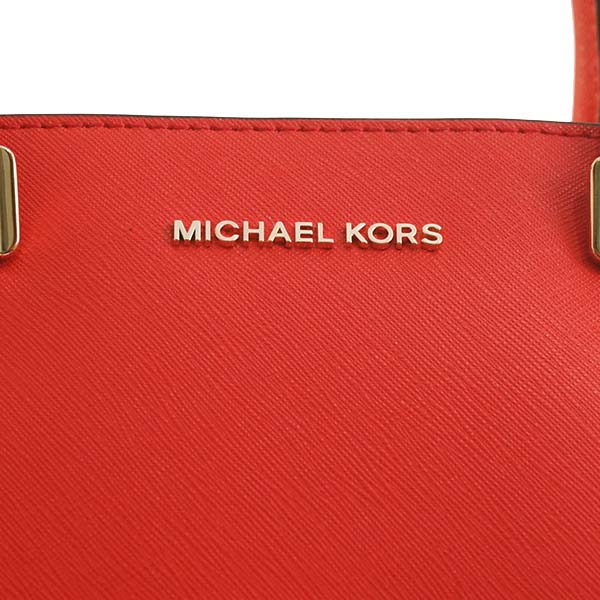 michael kors handbags red color