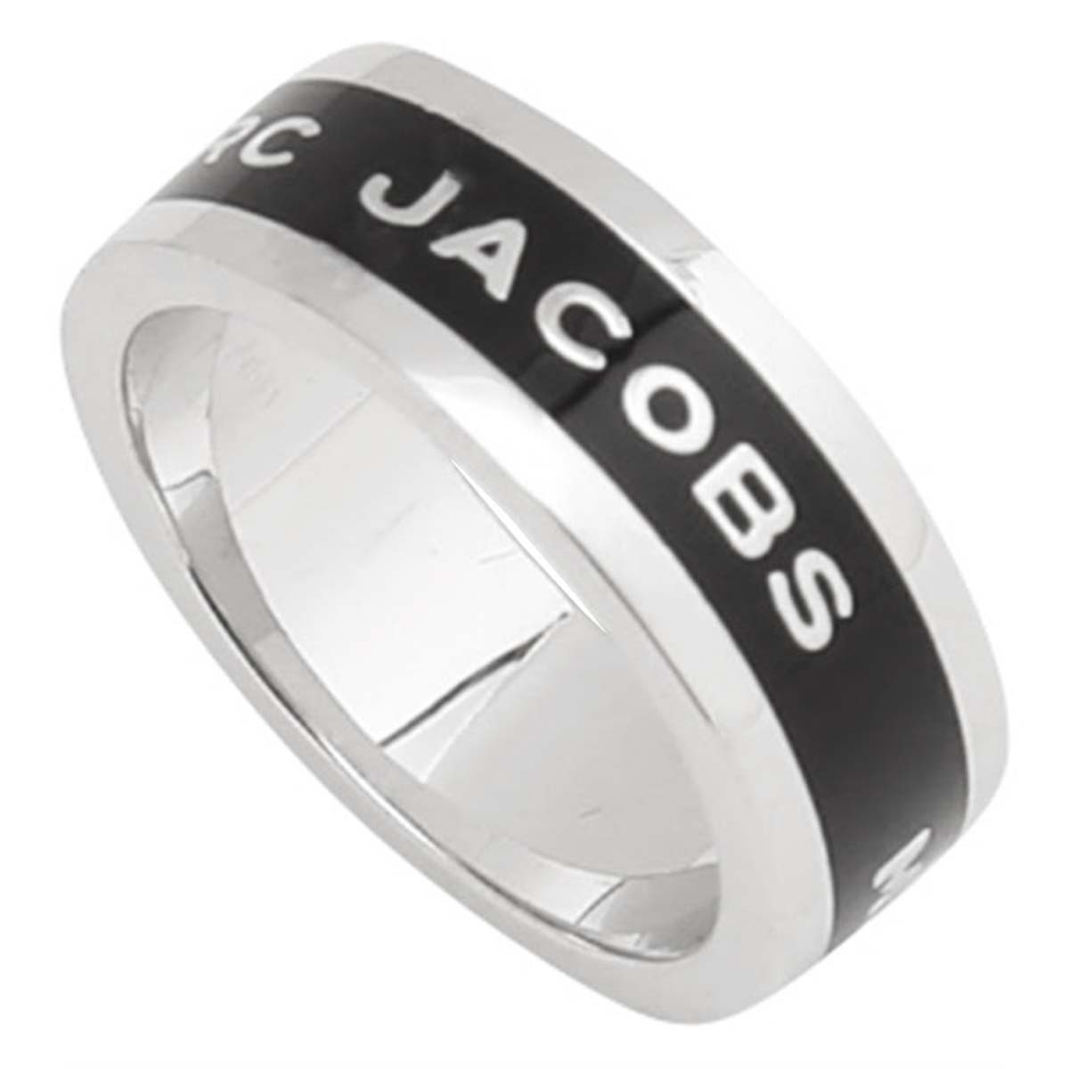 好評 楽天市場 マークジェイコブス Marc Jacobs リング 指輪 アクセサリー ブラック シルバー ロゴ バンド レディース ギフト 母の日プレゼント クリスマス 誕生日 M 068 Salada Bowl おしゃれブランド通販 楽天市場 Www Ntoko Si