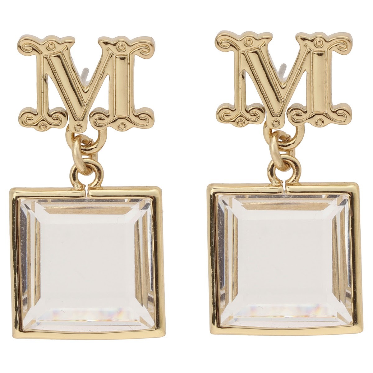 楽天市場】MAX MARA マックスマーラ チェーンピアス EARRY03