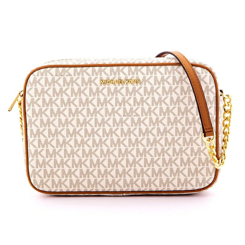 マイケルコース MICHAEL KORS バッグ 斜めがけバッグ ショルダーバッグ チェーンバッグ 32F1GJ6C7B 150 ホワイト系