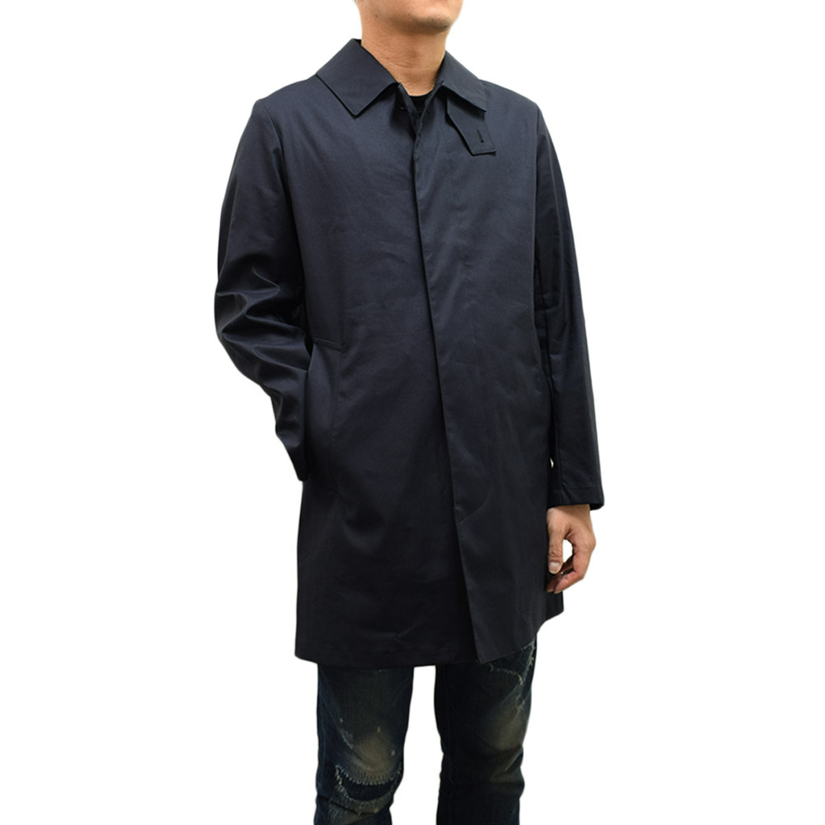 楽天市場】MACKINTOSH マッキントッシュ ステンカラーコート