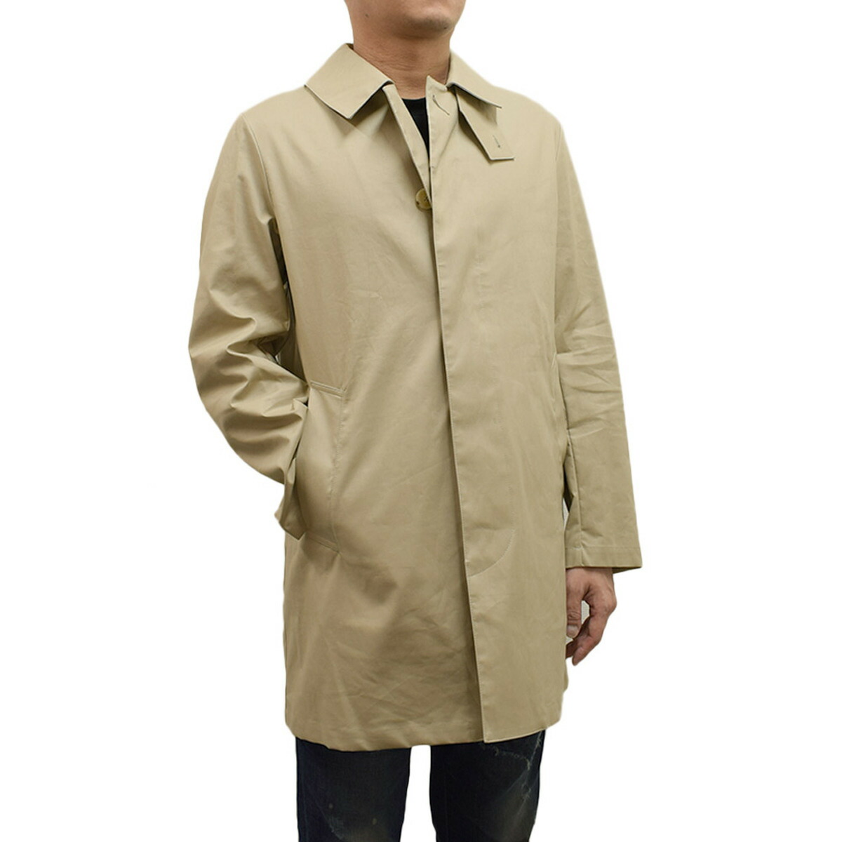 楽天市場】MACKINTOSH マッキントッシュ ステンカラーコート SOHO