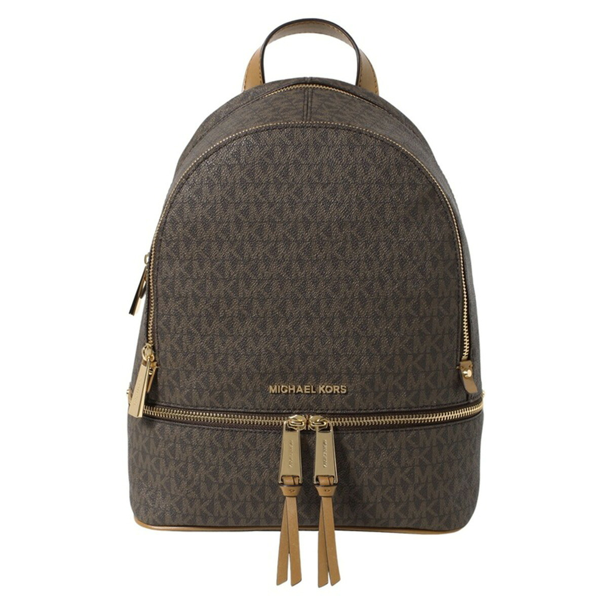 マイケルコース Michael Kors リュックサック 30S7GEZB1B 200 レディース ブラウン