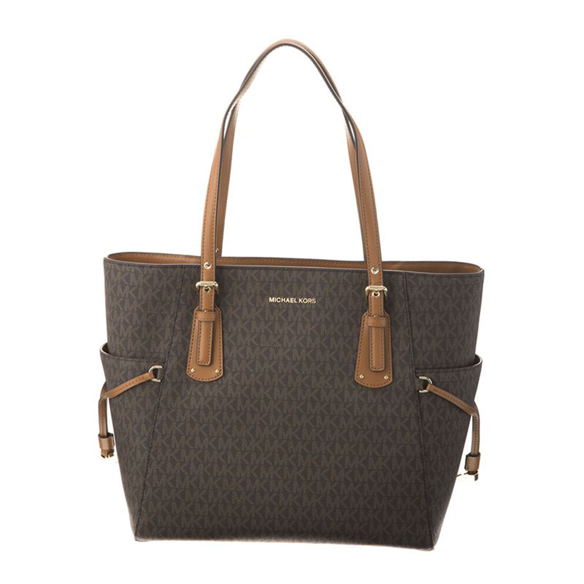 マイケルコース Michael Kors トートバッグ 30T8GV6T4B 200 レディース ブラウン｜Salada Bowl-おしゃれブランド通販 33,345円
