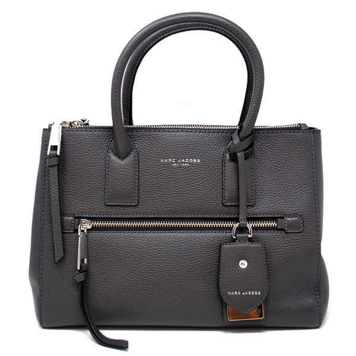 マークジェイコブス MARC JACOBS バッグ 2way ハンドバッグ ショルダーバッグ 斜めがけバッグ M0008899 074 SHADOW レディース ブラック｜Salada Bowl-おしゃれブランド通販