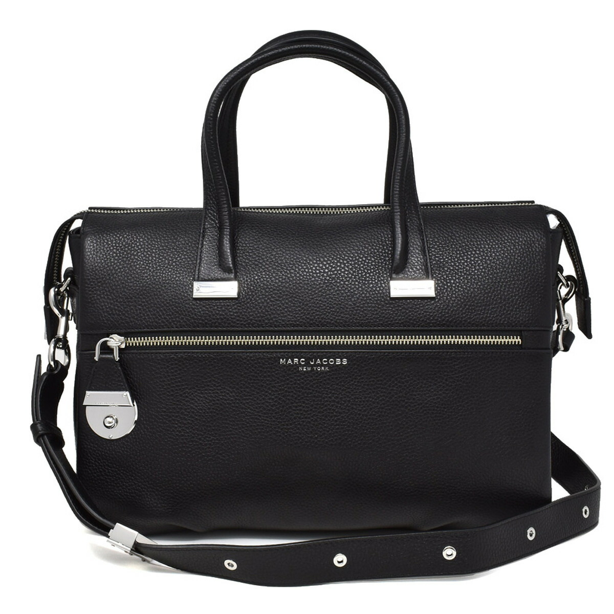 マークジェイコブス M0011225 001 ハンドバッグ 2WAY 楽天市場】マーク・ジェイコブス MARC JACOBS ショルダーバッグ