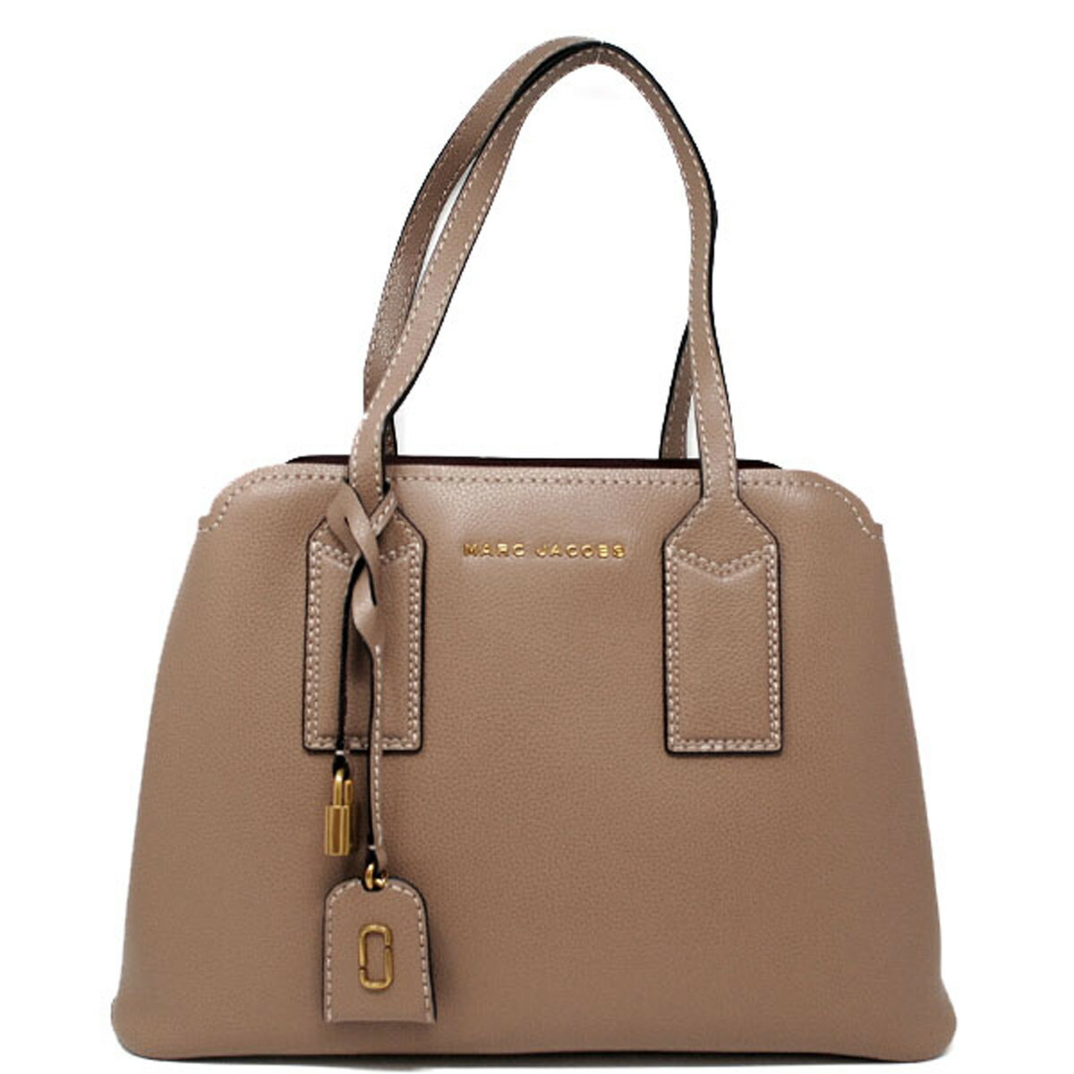 マークジェイコブス MARC JACOBS バッグ トートバッグ ショルダーバッグ M0012564 063 レディース FRENCH GREY グレージュ系