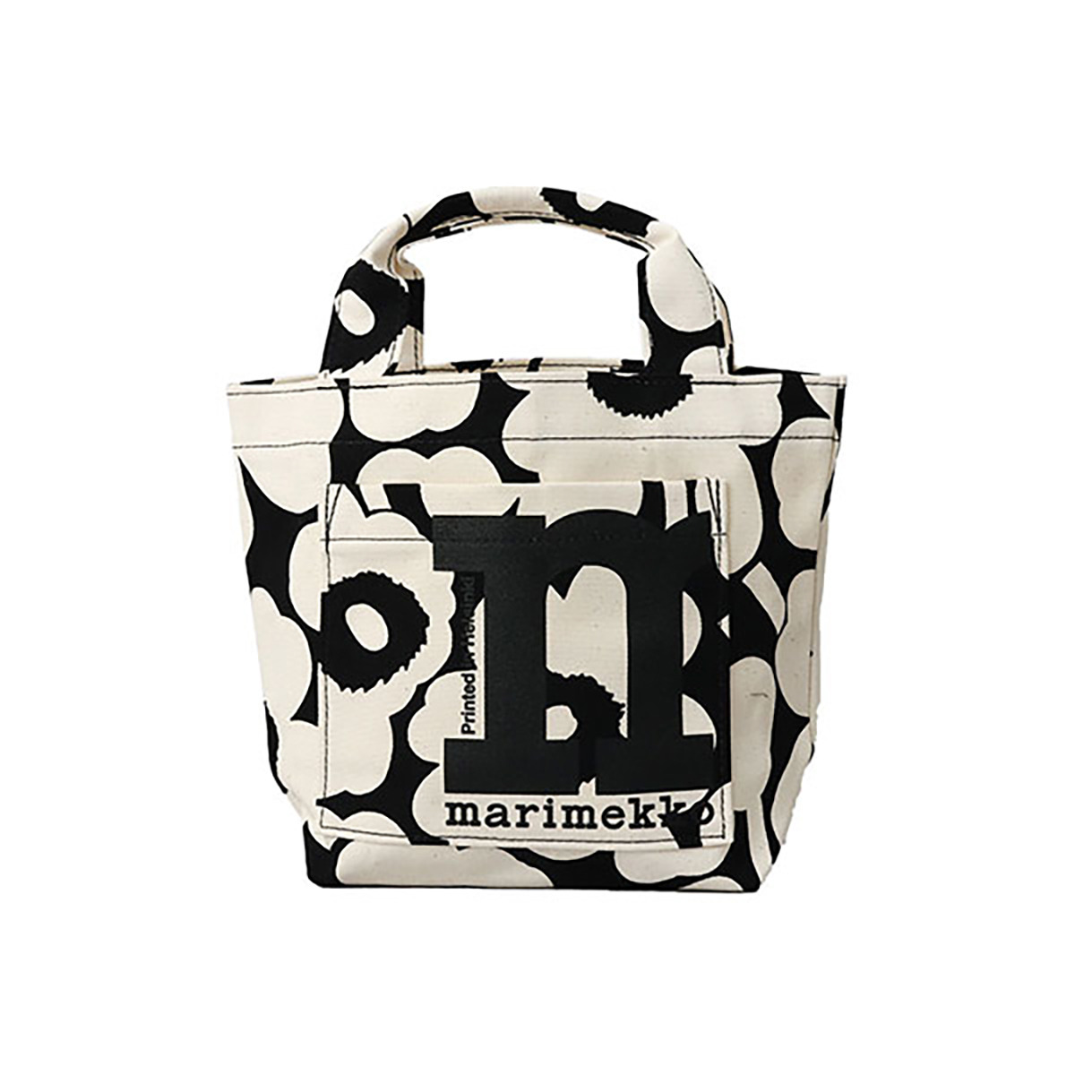 marimekko マリメッコ ミニトートバッグ 091979 100 Solid 08 BUZ>marimekko(マリメッコ) Mono Mini Tote Solid トート
