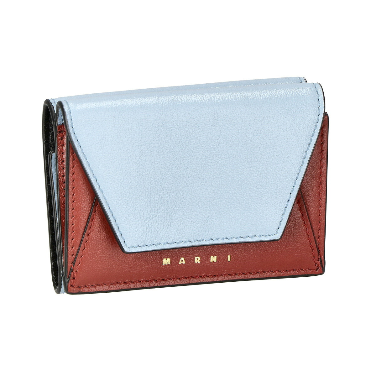楽天市場】マルニ 折財布 レディース PFMO0067U0 P4599 00M98 三