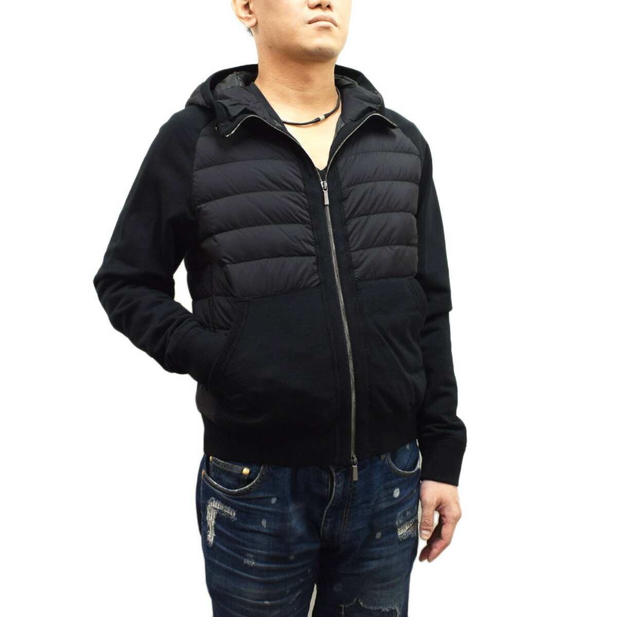 楽天市場】MOORER ムーレー ダウンジャケット ONIRO STP メンズ