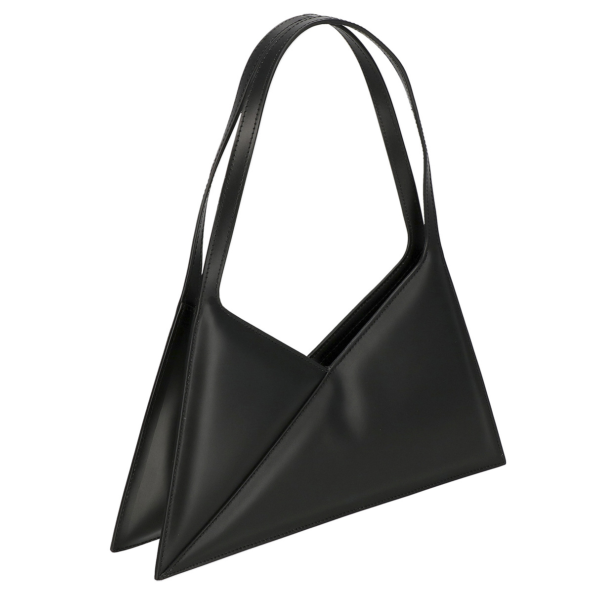 エムエムシックス メゾンマルジェラ MM6 Maison Margiela バッグ ハンドバッグ SB6ZH0001-P5546 T8013 レディース メンズ ジャパニーズバッグ ブラック