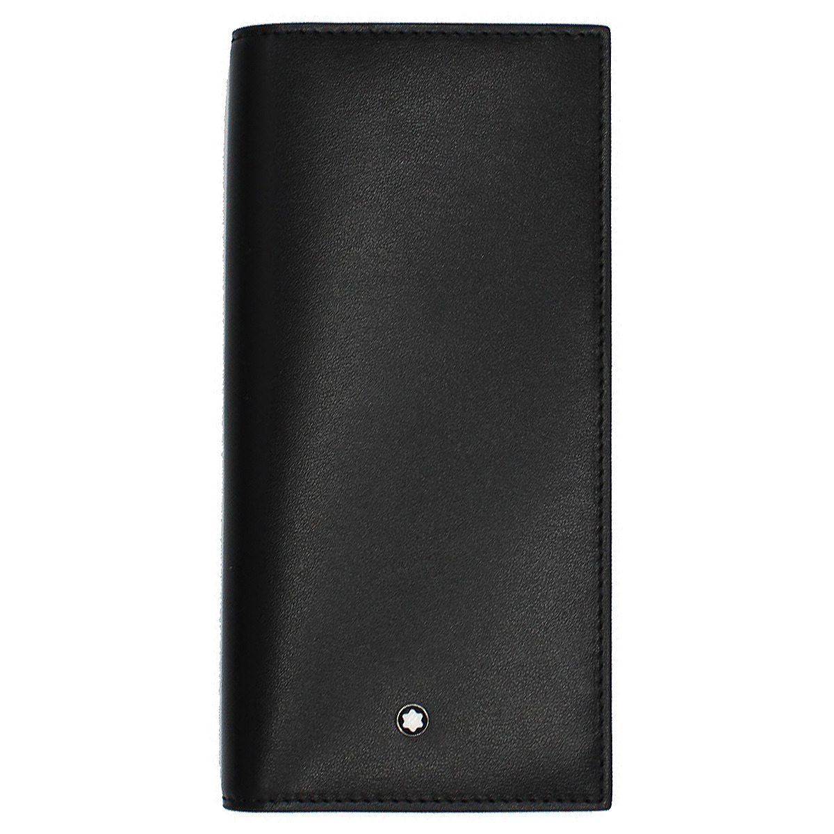 【未使用級】MONTBLANC モンブラン ラウンドジップ 長財布 レザー 未使用級】MONTBLANC モンブラン ラウンドジップ 長財布 レザー
