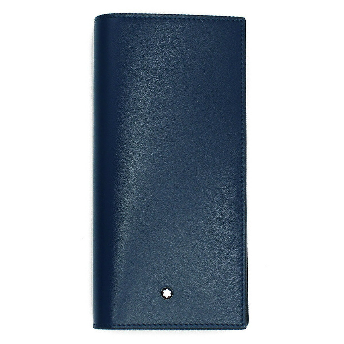 楽天市場】MONTBLANC モンブラン 二つ折り長財布 MST Wallet