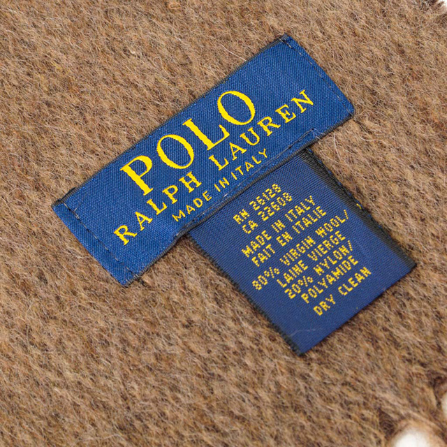 Polo Ralph Lauren Label - Ythoreccio
