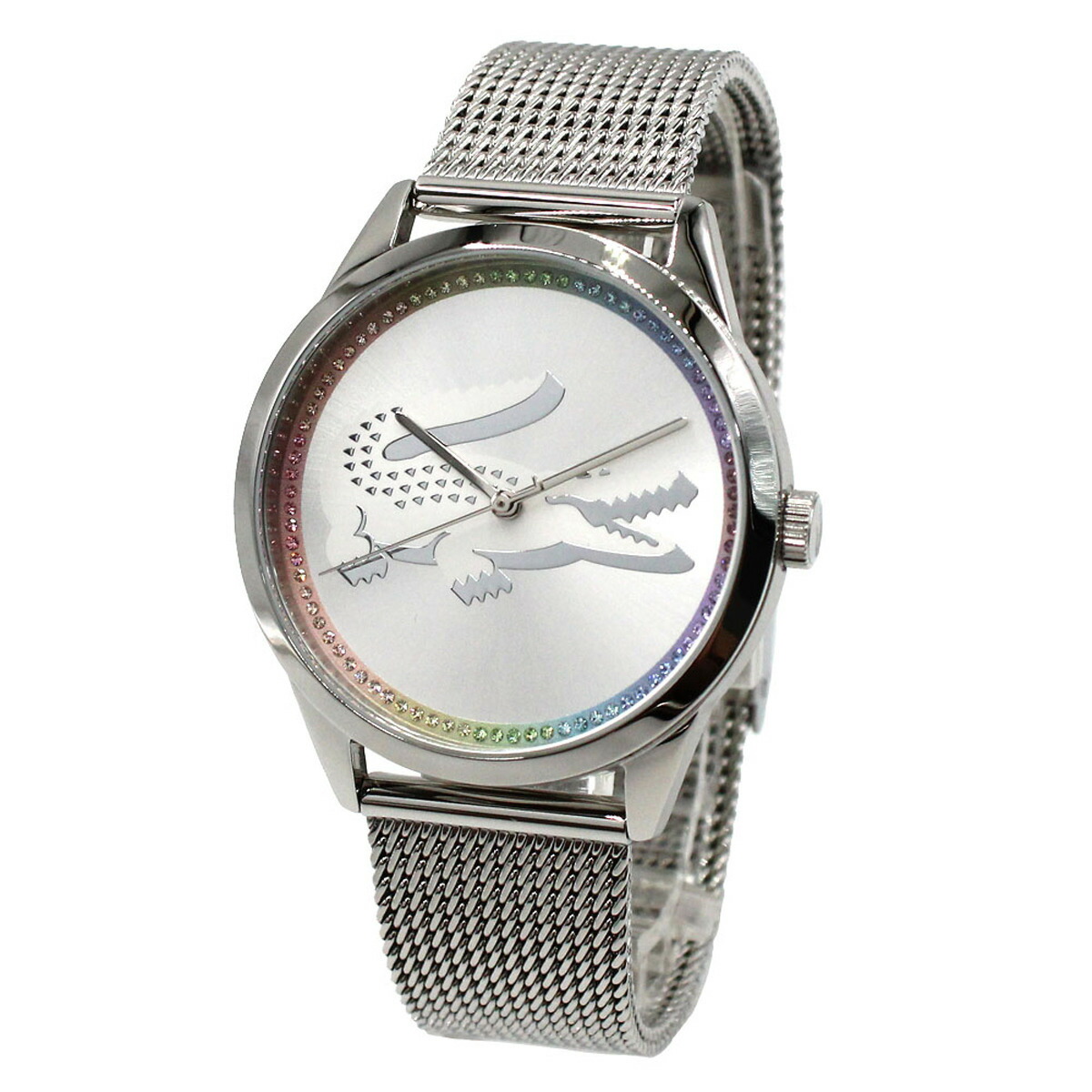 LACOSTE ラコステ LADYCROC 2001261 腕時計 レディース 楽天市場】ラコステ LACOSTE 腕時計 LADYCROC 2001261 クオーツ