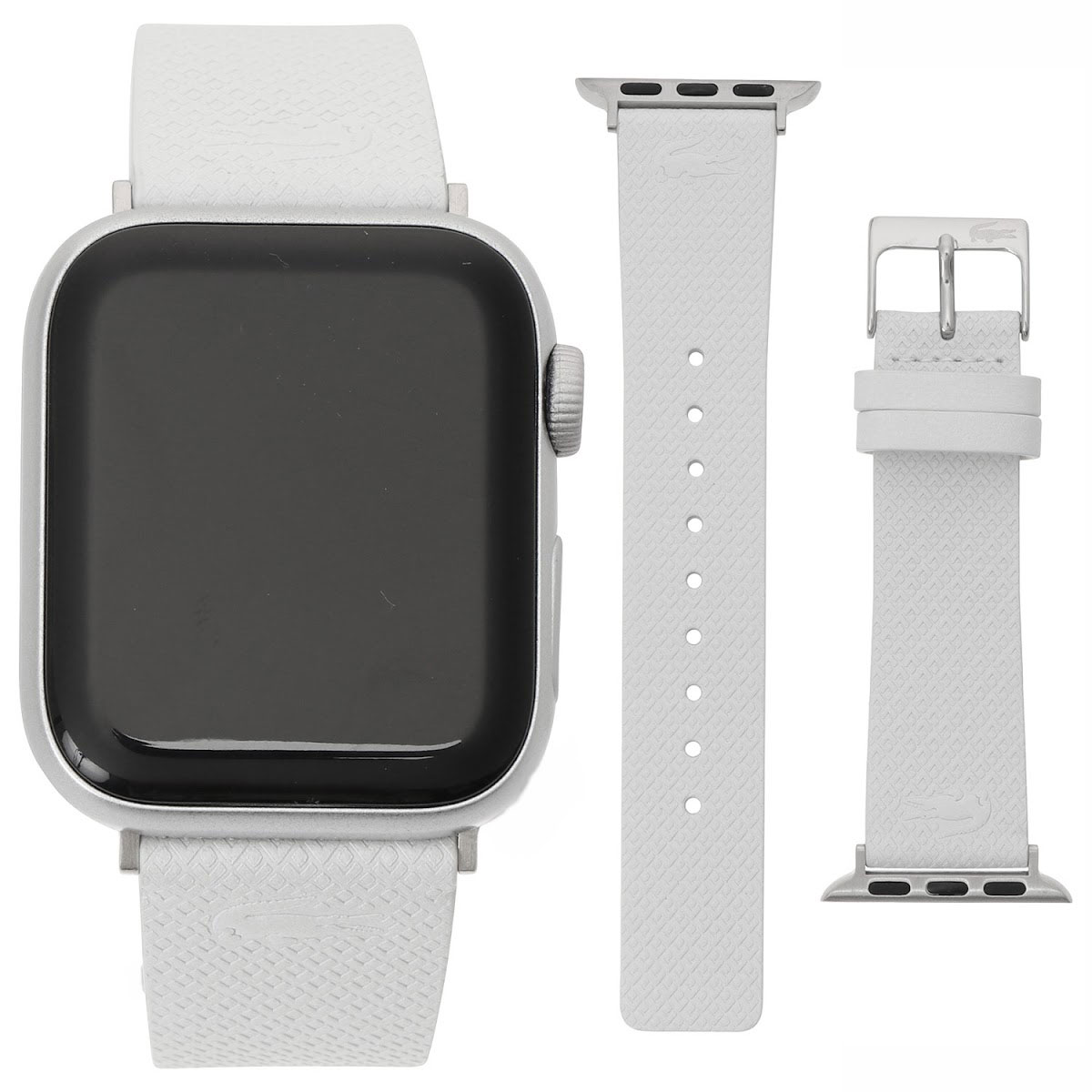 楽天市場】ラコステ LACOSTE 2050024 Apple watch strap