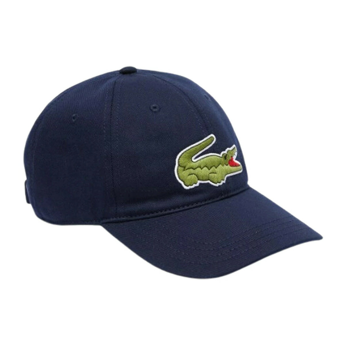 ラコステ LACOSTE キャップ 帽子 小物 アクセサリー ミドル 綿 コットン RK9871 166 レディース メンズ ユニセックス ネイビー 9,204円