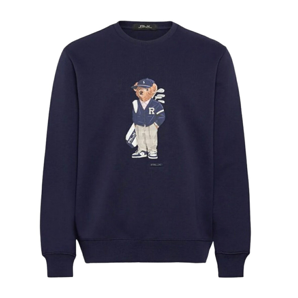 楽天市場】POLO Golf RLX by Ralph Lauren Men'sポロベアートレーナー