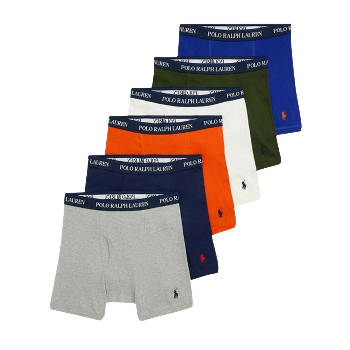 楽天市場】【ワケありアウトレット】【6枚セット】ポロ・ラルフ