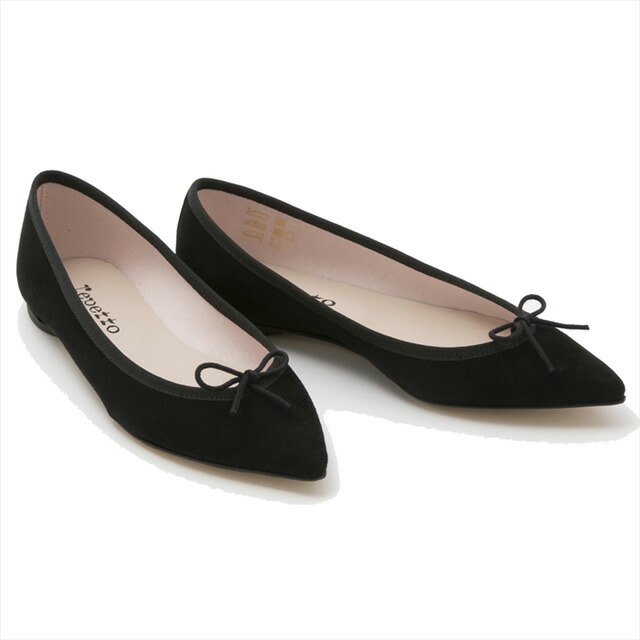 Salada Bowl: Wear ballet shoes ballerina Bridget BRIGITTE ...