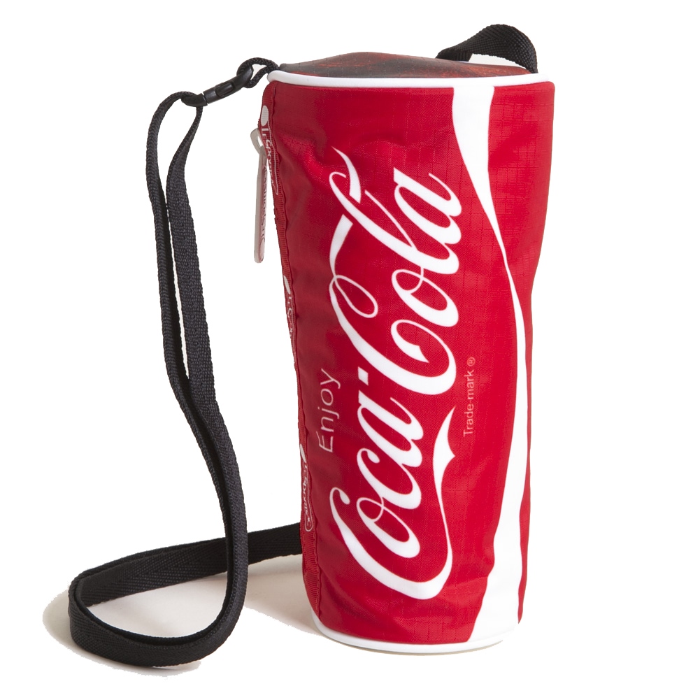 高い品質 レスポートサック Lesportsac バッグ ショルダーバッグ ポシェット 7376 G686 Cup Pouch カップポーチ Coke Is It コカコーラ Coca Cola コラボレーション 100 の保証 Gastroclincg Com Br