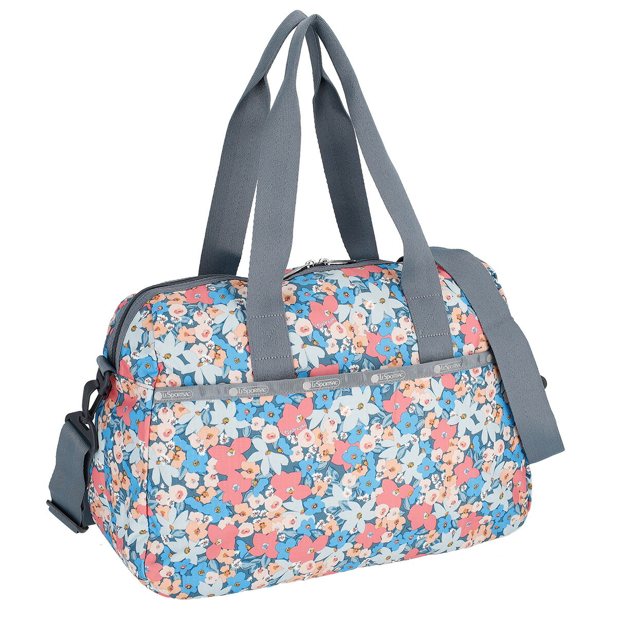 楽天市場】レスポートサック LeSportsac バッグ ボストンバッグ