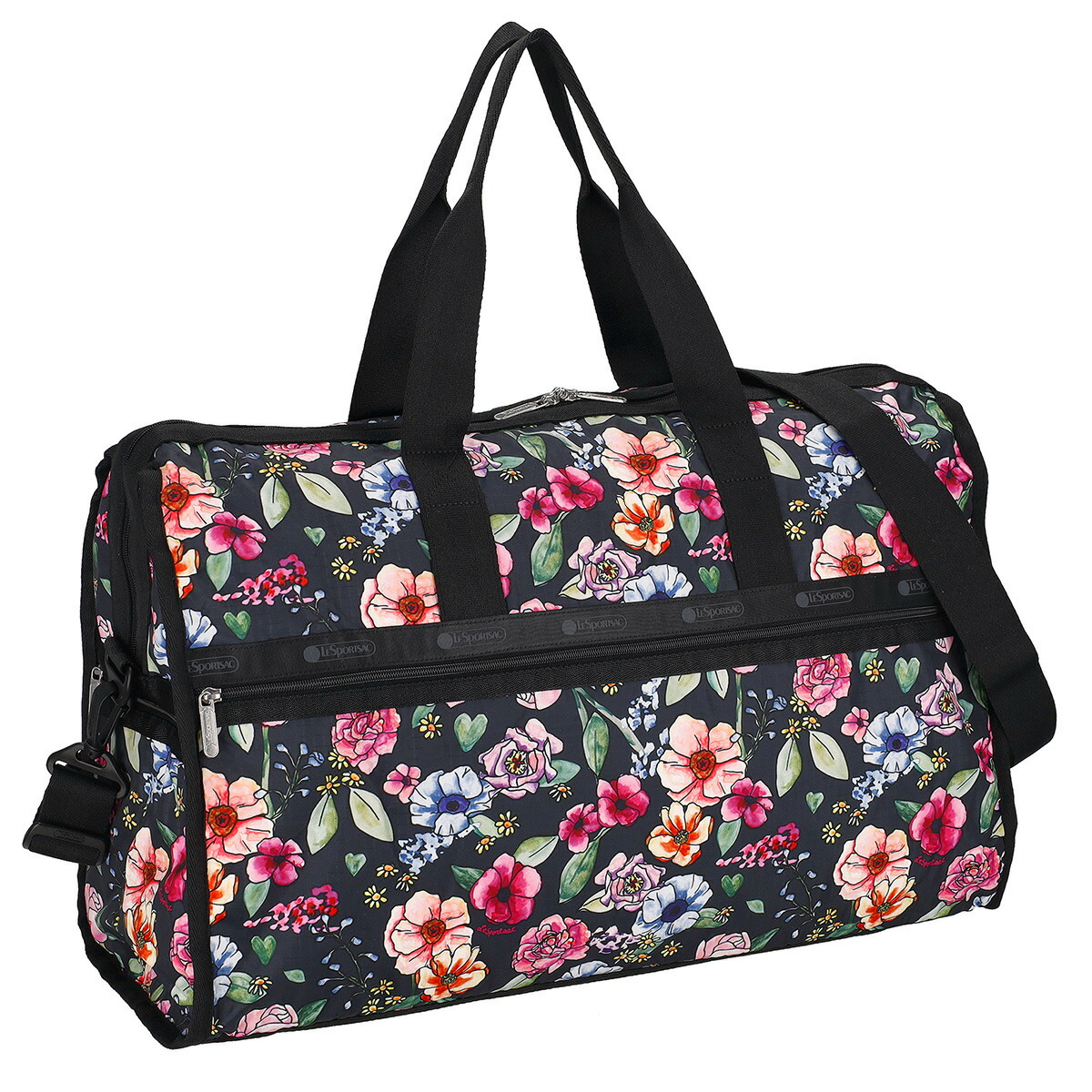 楽天市場】LeSportsac レスポートサック 7184 ミディアムウィークエンダー MEDIUM WEEKENDER ボストンバッグ  ショルダーバッグ 斜め掛け 旅行バッグ レディース メンズ : Salada Bowl-おしゃれブランド通販