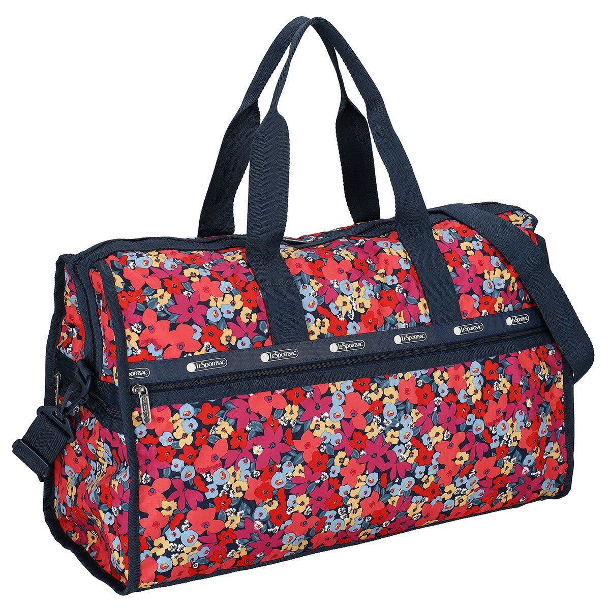 楽天市場】LeSportsac レスポートサック 7184 ミディアムウィークエンダー MEDIUM WEEKENDER ボストンバッグ  ショルダーバッグ 斜め掛け 旅行バッグ レディース メンズ : Salada Bowl-おしゃれブランド通販