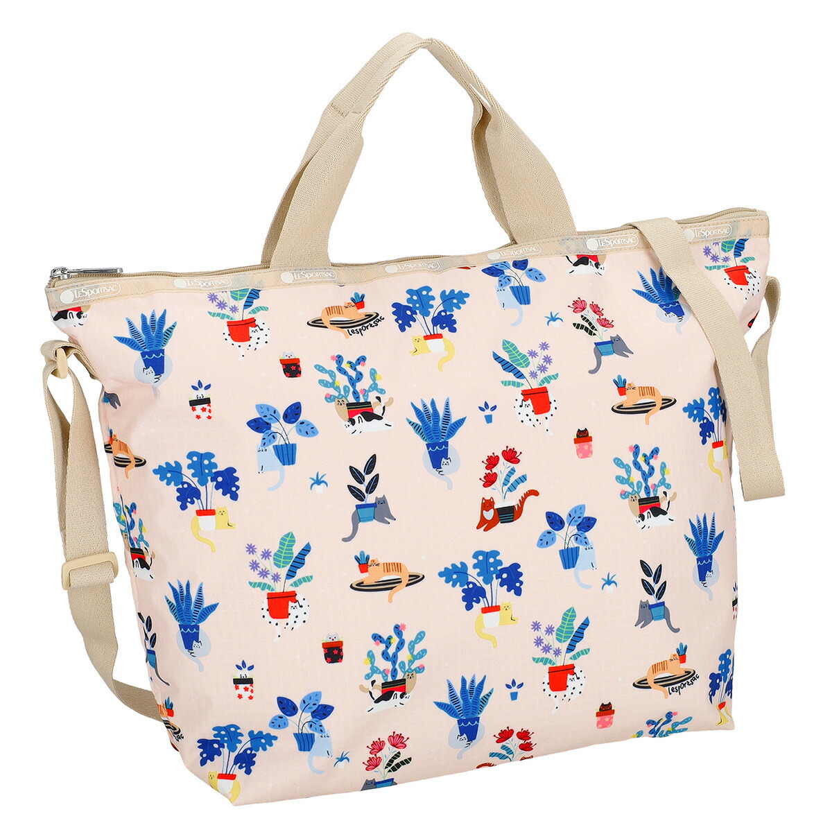 楽天市場】レスポートサック LeSportsac バッグ トートバッグ