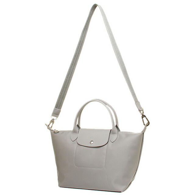 Salada Bowl Rakuten Global Market Longchamp Neo Play Longchamp Neo Play Juno Handbags Grey Shoulder Bag Women S Le Pliage New Brand 2way Tote Light Commuter School Dress