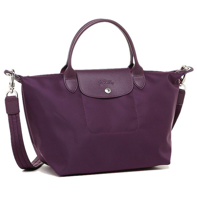 Salada Bowl Women Longchamp Neo Play Juno Handbags Women Longchamp Neo Play Juno Handbags Shoulder Bag S Tote Le Pliage Brand New Christmas Purple Series 2 Way Commuter School