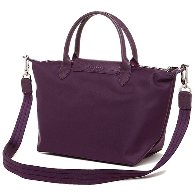 Salada Bowl Women Longchamp Neo Play Juno Handbags Women Longchamp Neo Play Juno Handbags Shoulder Bag S Tote Le Pliage Brand New Christmas Purple Series 2 Way Commuter School