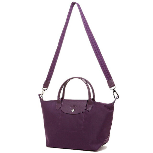 Salada Bowl Women Longchamp Neo Play Juno Handbags Women Longchamp Neo Play Juno Handbags Shoulder Bag S Tote Le Pliage Brand New Christmas Purple Series 2 Way Commuter School