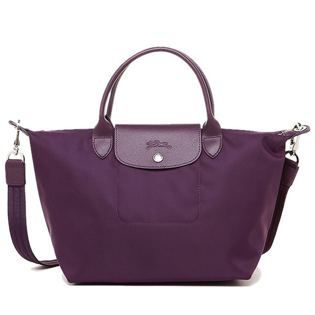 Salada Bowl Women Longchamp Neo Play Juno Handbags Women Longchamp Neo Play Juno Handbags Shoulder Bag S Tote Le Pliage Brand New Christmas Purple Series 2 Way Commuter School