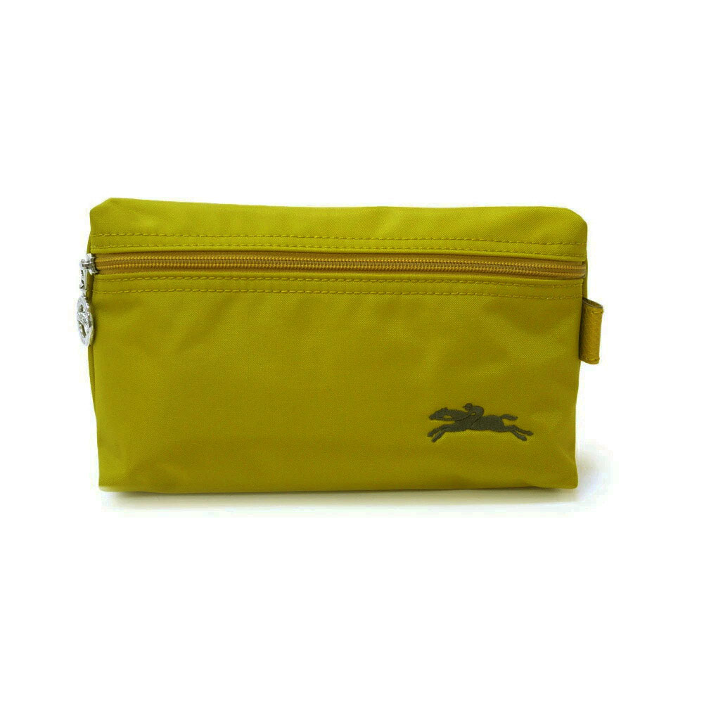 ロンシャン Longchamp バッグ ポーチ コスメポーチ トラベルポーチ Pouch 619 619 P19 Le Pliage Club Pouch ルプリアージュ クラブポーチ Acid マスタード Salada Bowl おしゃれブランド通販ロンシャン ル プリアージュ ポーチ トラベルポーチ コスメポーチ