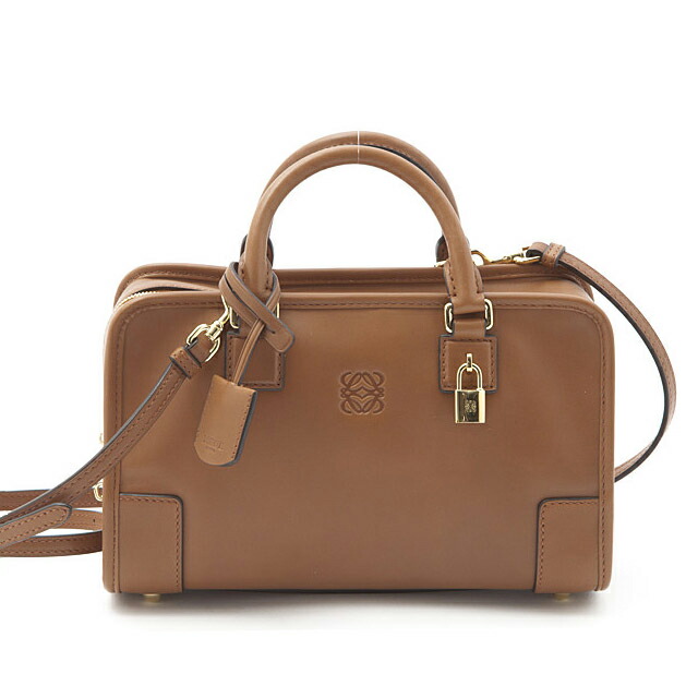 Salada Bowl Rakuten Global Market Loewe A Bag Mini Loewe A Bag Mini Boston 2way Shoulder Real Leather Also Las 35239h71 2030 3180 Brick Red