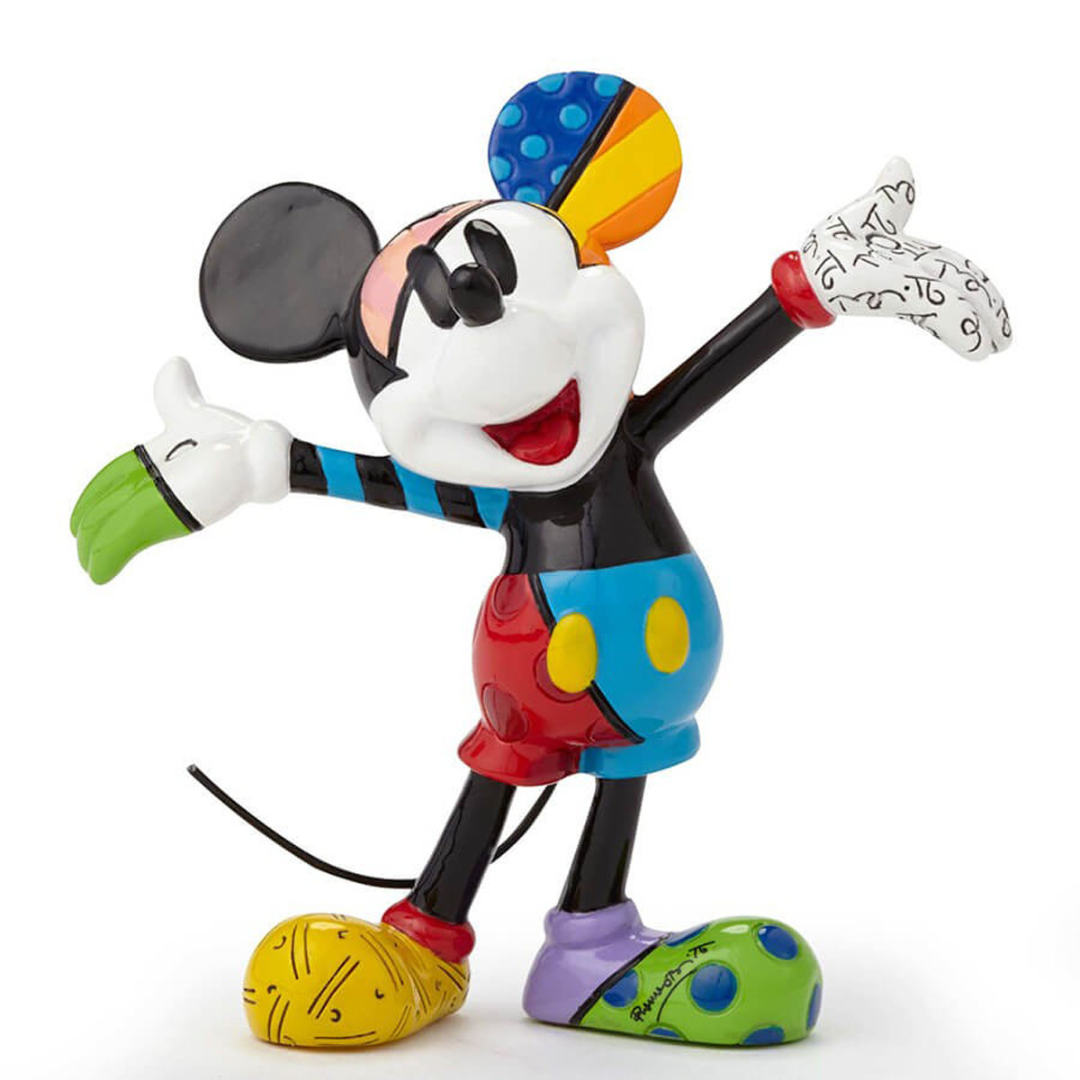 楽天市場】ディズニー100 Disney100 ロメロ ブリット Romero