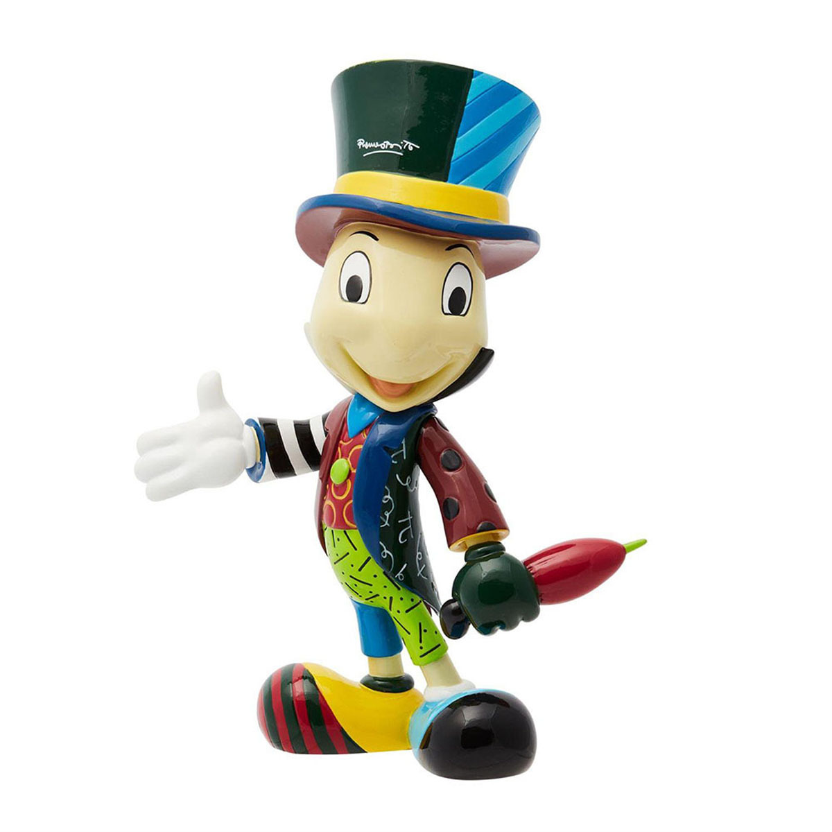 WDCC ピノキオ ジミニークリケット 檻 鍵★フィギュア　訳あり Amazon.co.jp: ジミニークリケット ピノキオ フィギュア : おもちゃ