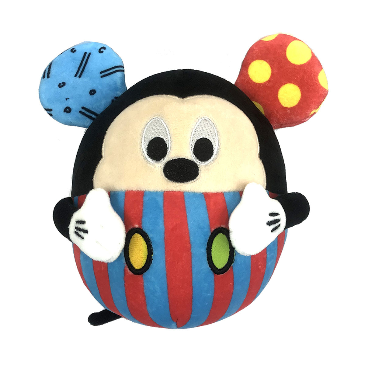 ディズニー　ロメロ　ブリット　プーさん　Britto ぬいぐるみ 楽天市場】ロメロ ブリット Romero Britto ディズニーブリット