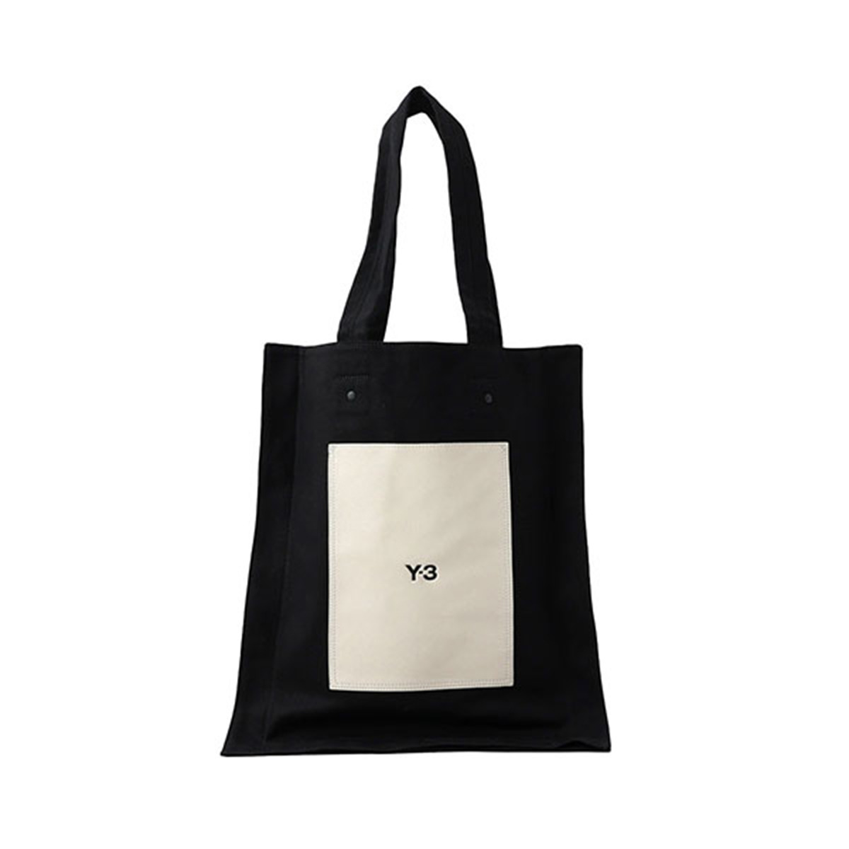 Y-3 CH2 UTILITY TOTE ブラック　美品 Y-3 ワイスリー CH2 UTILITY TOTE ユニセックス トートバッグ