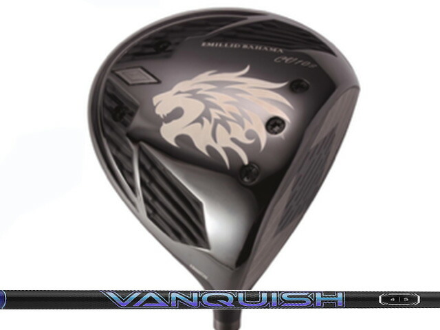 楽天市場】【NEW】EMILLID BAHAMA CV10S DRIVER エミリッド